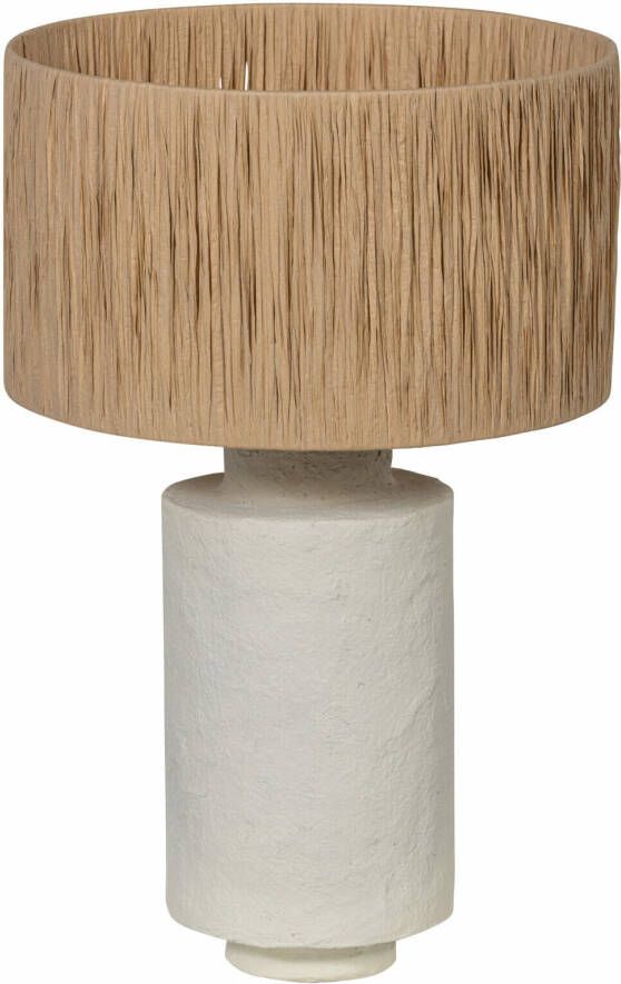 BePureHome Tafellamp Pointed Metaal Naturel 63x40x40