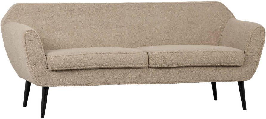 Rocco Sofa 187cm Teddy Sand