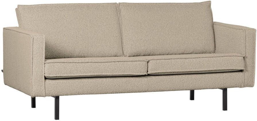 Rodeo 2.5-zitsbank boucle beige