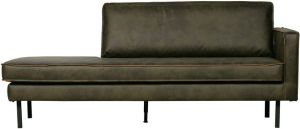 BePureHome Daybed 'Rodeo' Rechts kleur Army
