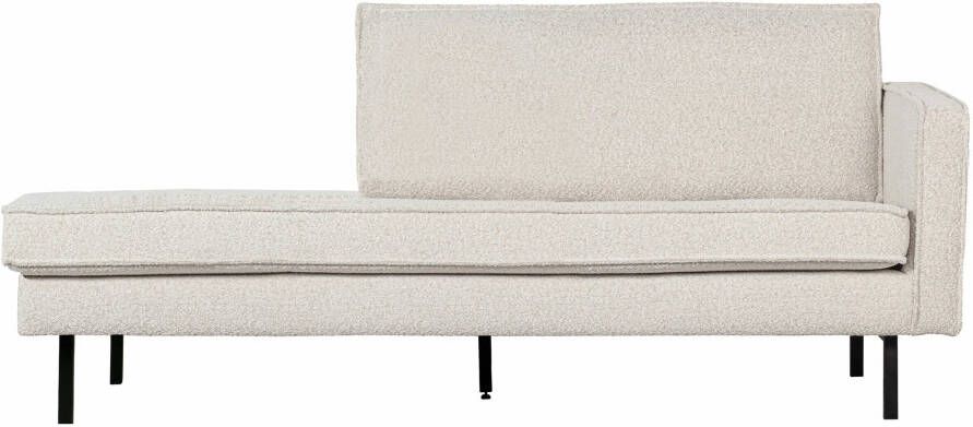 Rodeo Daybed Right Bouclé Naturel