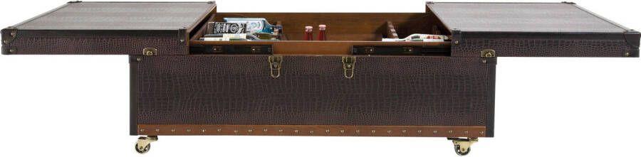 Kare Design Kare Salontafel Bar Colonial