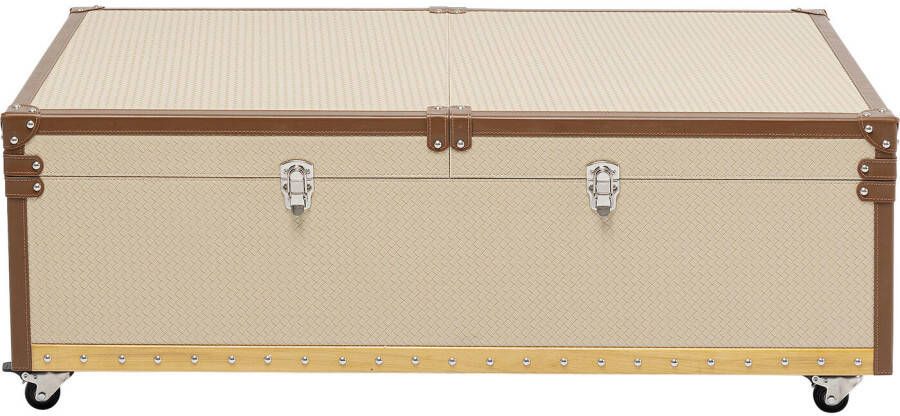 Kare Design Kare Salontafel Venezia Cream 120x75cm