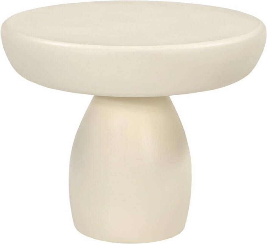 Sohome Ronde Salontafel Jake Beton 50cm Beige