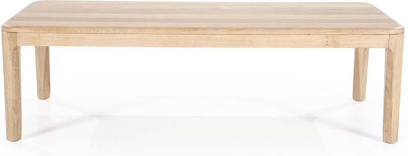 Eleonora Salontafel Harvey Eikenhout 120 x 60cm Naturel