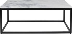 Zuiver Salontafel L90 X B40 X H35 Cm Marble Power