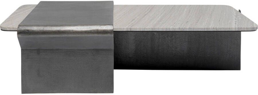Kare Design Kare Salontafel Montagna 142x70cm