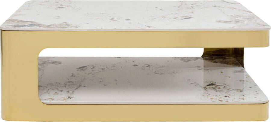 Kare Design Kare Salontafel Nube Duo 130x70cm