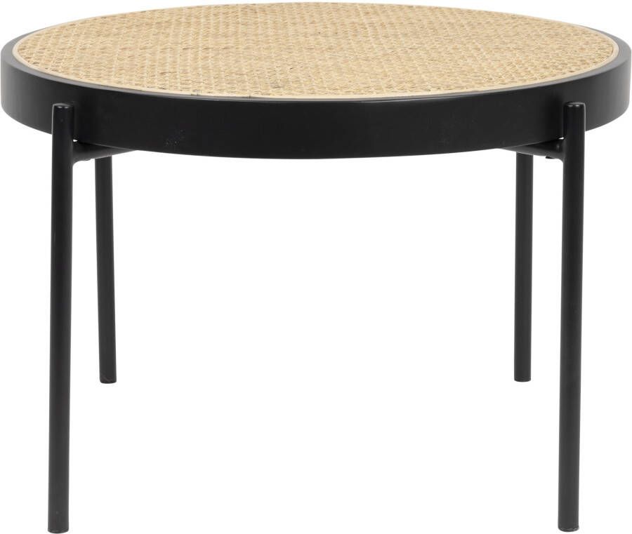 Zuiver Ronde Salontafel Spike Rotan 60cm - Foto 2