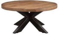 Salontafel Sturdy Round 80 cm