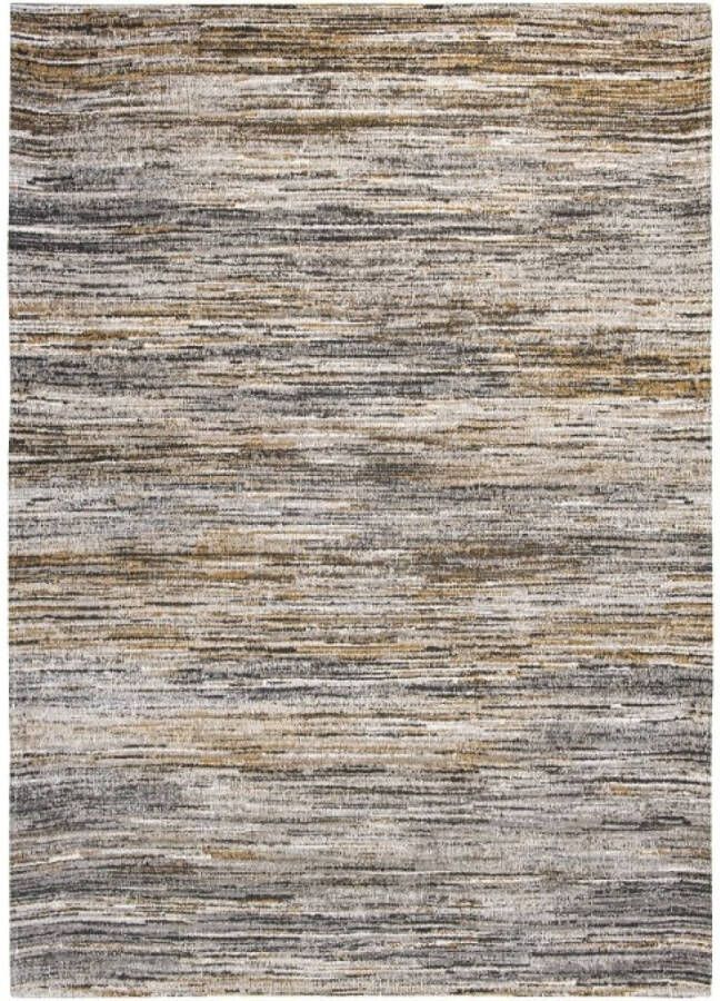 Louis de Poortere Sari vloerkleed (Afmetingen: 200×140 cm Basiskleur: goud)