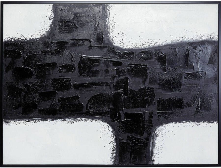 Kare Design Kare Schilderij Crossroads 120x90cm