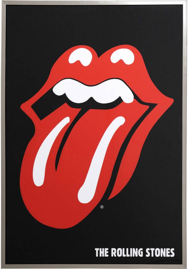 Kare Design Wandfoto Rock Cover 123x88cm