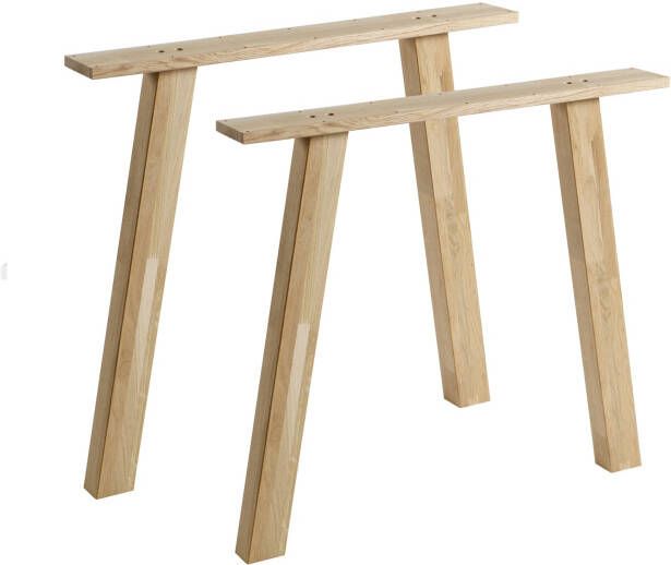 Set 2 Tablo A-poot Eiken