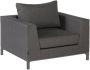 Exotan Persoon Outdoor Living Exotan Sicilië loungestoel Stone grey - Thumbnail 2
