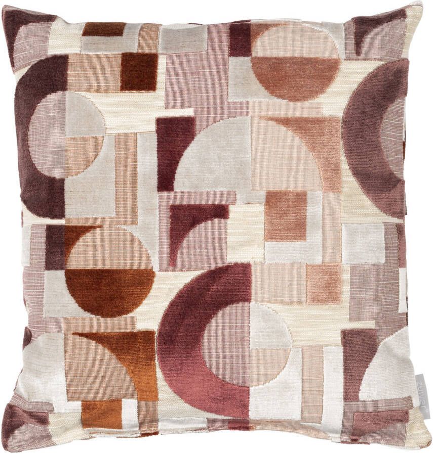 Zuiver sierkussen Festive (45x45 cm)