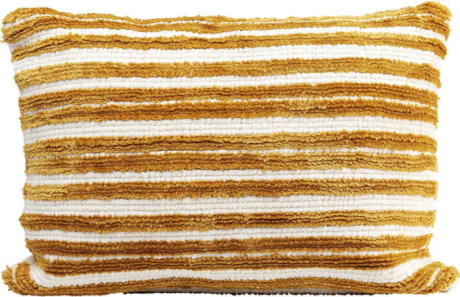 Kare Design Kare Kussen Lines Multi 60x40cm