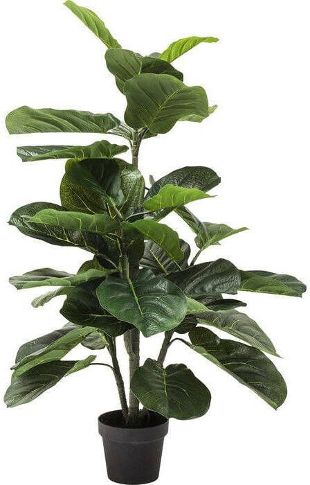 Kare Design Kare Kunstplant Fiddle Leaf 120cm