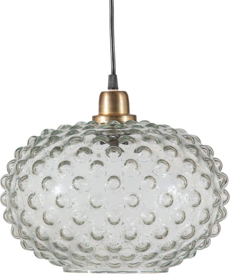 BePureHome Soap Hanglamp Glas Transparant 20x31x31