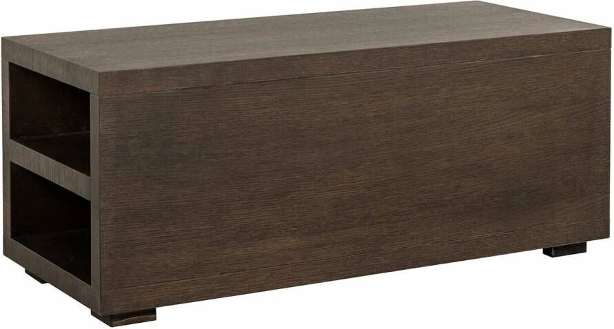 Richmond Interiors Richmond Salontafel Oakura Eiken 104 x 45cm Bruin