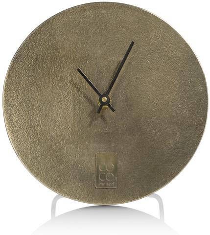 Coco maison Tafelklok solei diameter 20