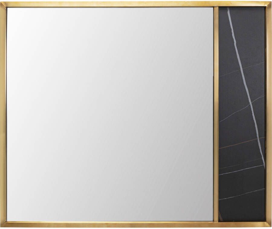 Kare Design Kare Wandspiegel Cesaro 120x100cm
