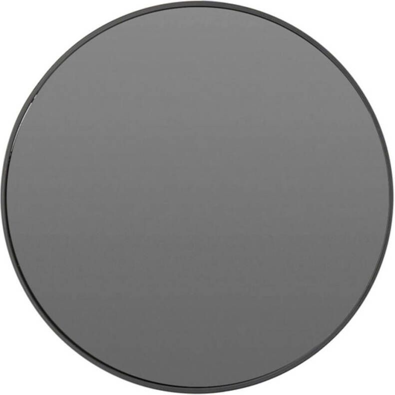 Light & Living Spiegel ESPEJO 40x1.5x40cm Zwart