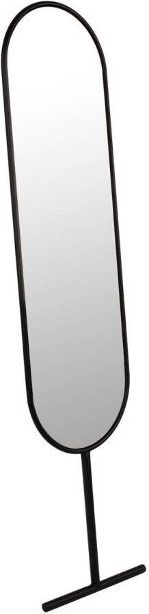 Zuiver | Spiegel Tess Black | Woonaccessoires | Spiegel - Foto 4