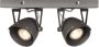 Intens Wonen LABEL51 LED Spot Cap 2-light 32 x 10 x 14 cm Bu - Thumbnail 2