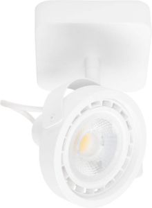 Zuiver Dice-1 Plafondspot DTW Dim To Warm Dimbare LED Wit
