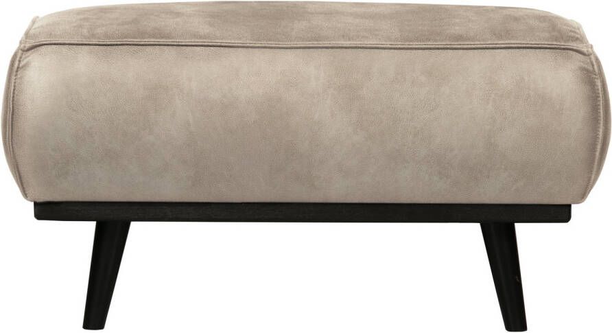 BePureHome Hocker Statement Elephant Skin