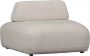 Woood Sterck Exclusive Fauteuil Polyester Zand 118x102x41 - Thumbnail 3