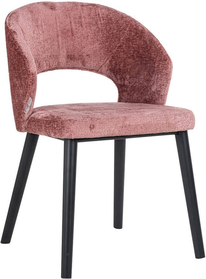 Richmond Interiors | Stoel Savoy khaki velvet | Zitmeubels eetkamer | Eetkamerstoel