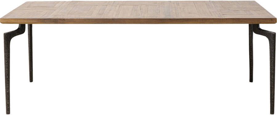 Kare Design Kare Eettafel Bug Figaro 200x90cm