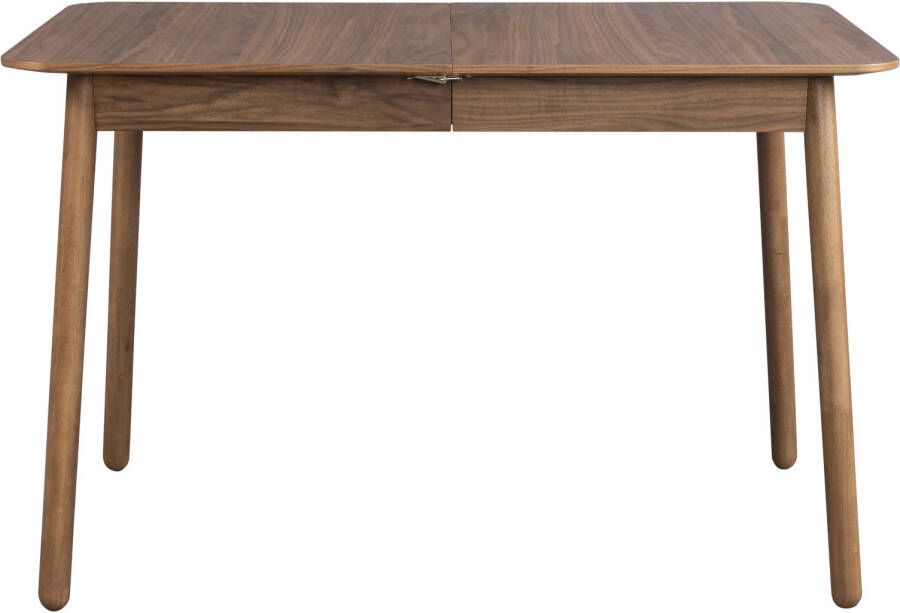 Tafel Glimps 120 162x80 Walnut