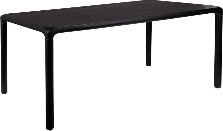 Tafel Storm 220x90 Black