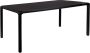 Zuiver Tafel Storm L220 X B90 X H75 Cm Essenhout Zwart - Thumbnail 2
