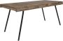 Housecraft Living Housecraft Suri Eettafel Hout 160x78 cm Naturel - Thumbnail 2