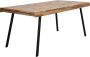 Housecraft Living Housecraft Suri Eettafel Hout 180x90 Naturel - Thumbnail 2