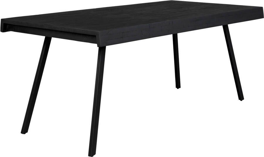 Tafel Suri 220X100 Black