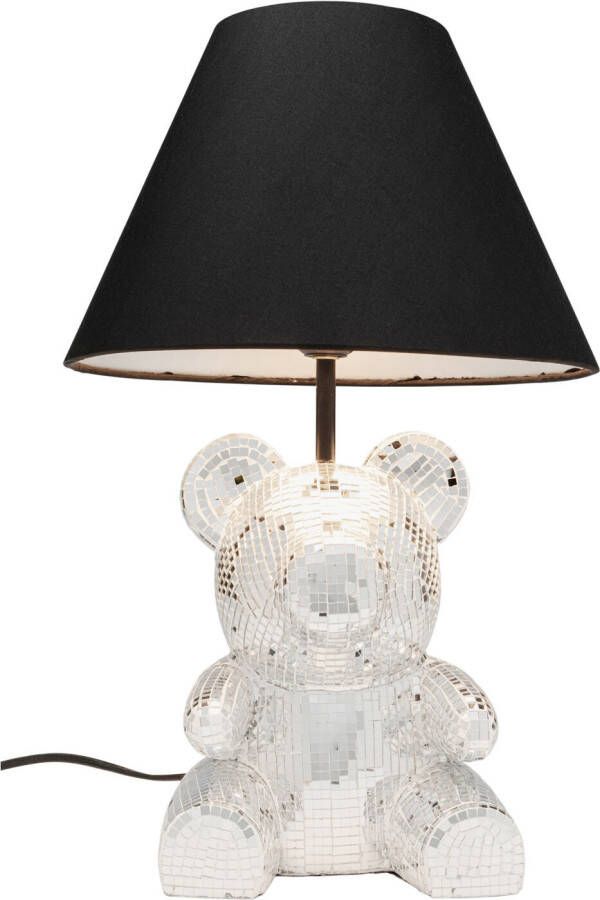 Kare Design Kare Tafellamp Bear Disco 40cm