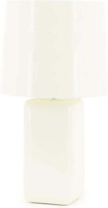 By-Boo Tafellamp Dixon 47cm Beige