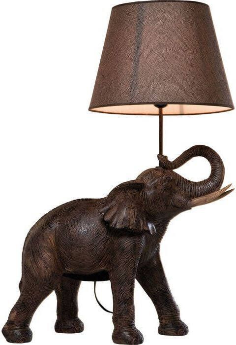 Kare Design Tafellamp Olifant Safari