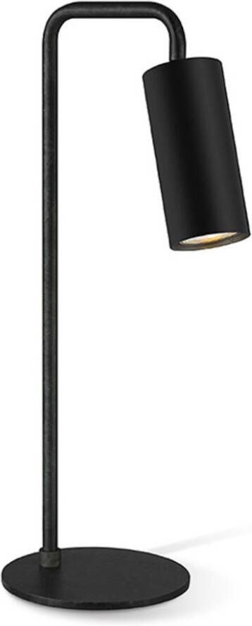 Tafellamp Ferroli Zwart Metaal