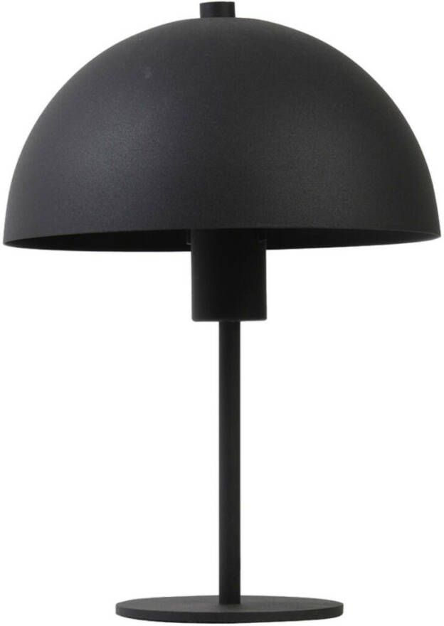 Light & Living Tafellamp Merel 25x25x35cm Zwart