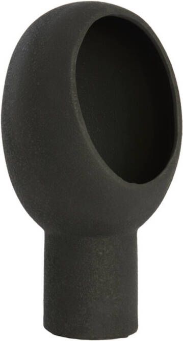 Light & Living Tafellamp Monk Keramiek 46cm Zwart