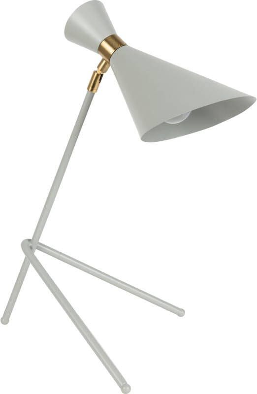 Zuiver Table Lamp Shady Grey