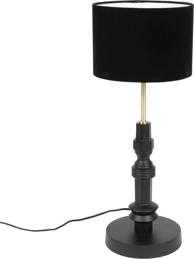 Zuiver Tafellamp Totem 65cm Zwart - Foto 3