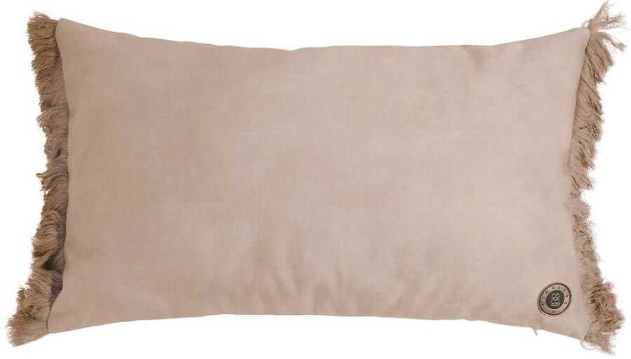 COCO maison | Timeless Mila kussen 30x50cm camel | Woonaccessoires | Sierkussen