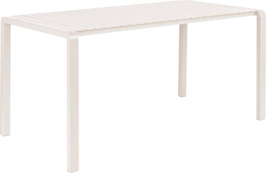 Tuintafel Vondel 168 5x87 Clay